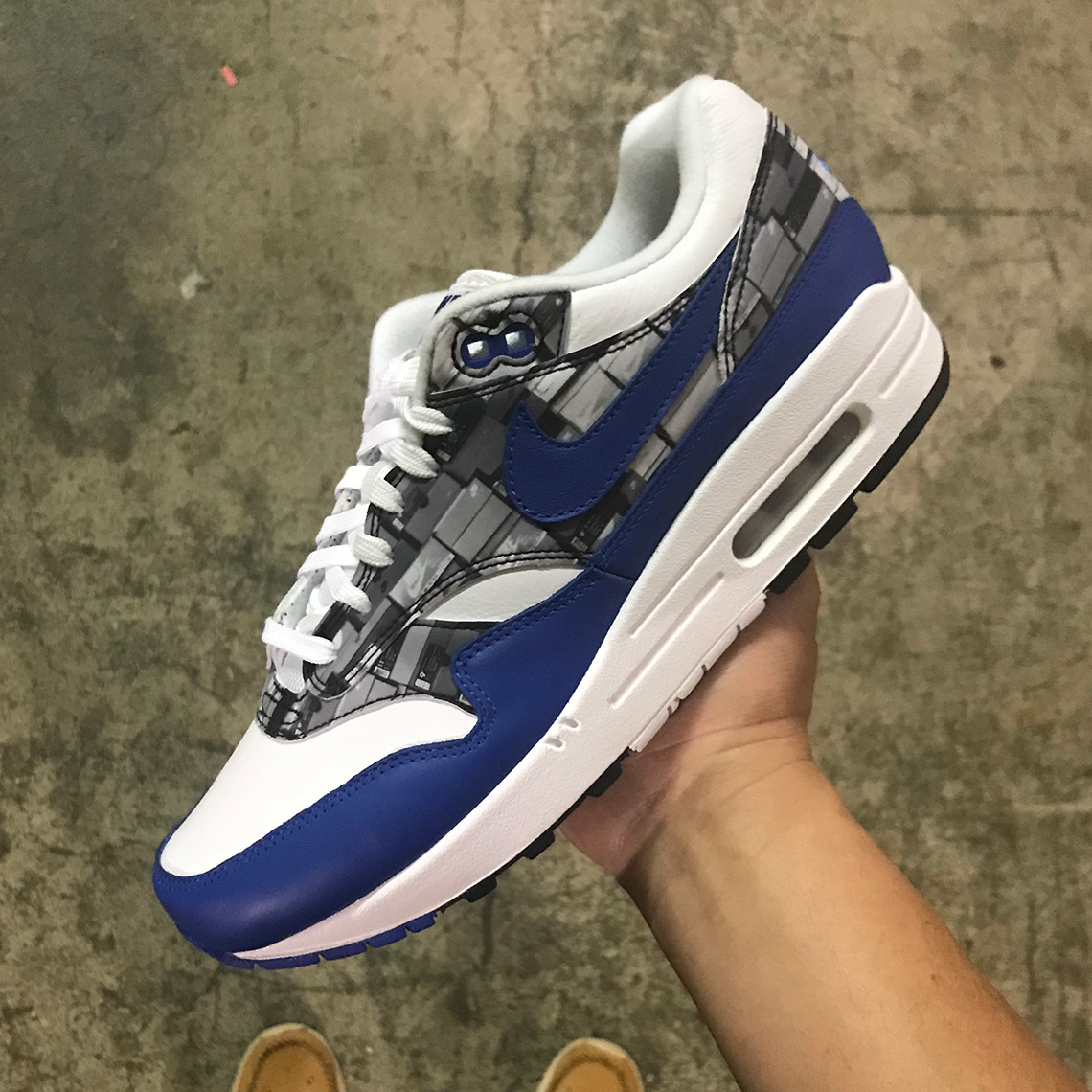 Atmos We Love Nike Air Max 1 Us Release Date