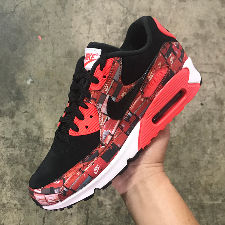 Atmos We Love Nike Air Max 90 Us Release Date