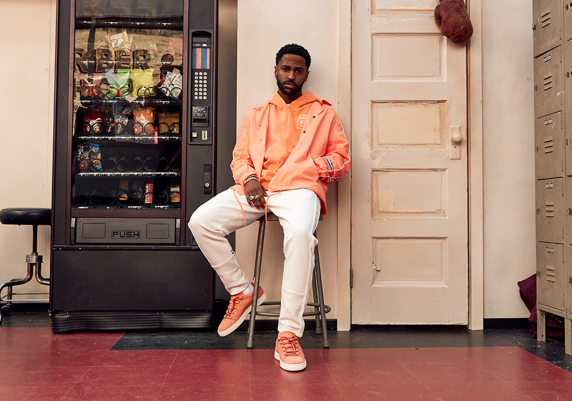 Big Sean Puma Release Info 9