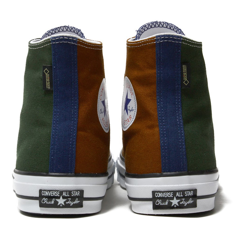 Converse Chuck Taylor All Star Gore Tex 2