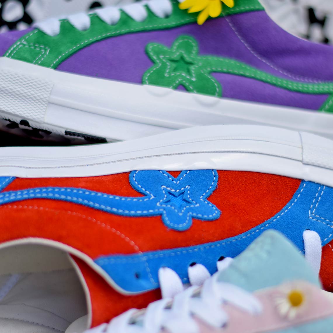 Converse Golf Le Fleur One Star Two Tone