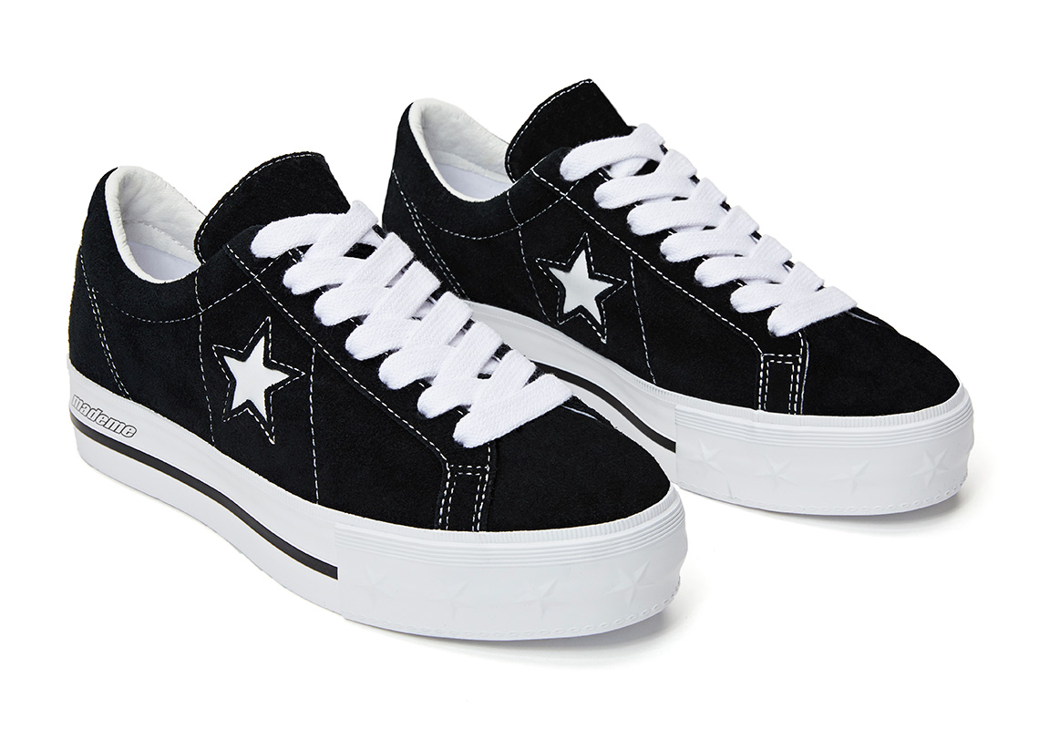 Converse Mademe Black 1