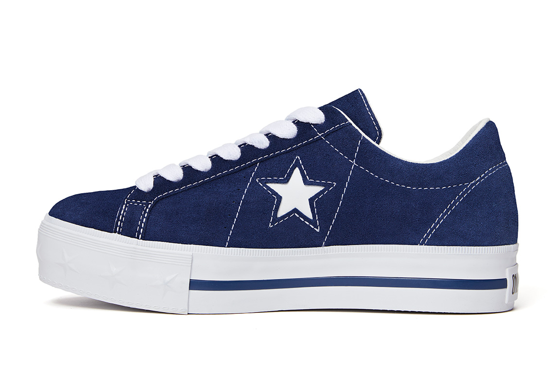 Converse Mademe Blue 2