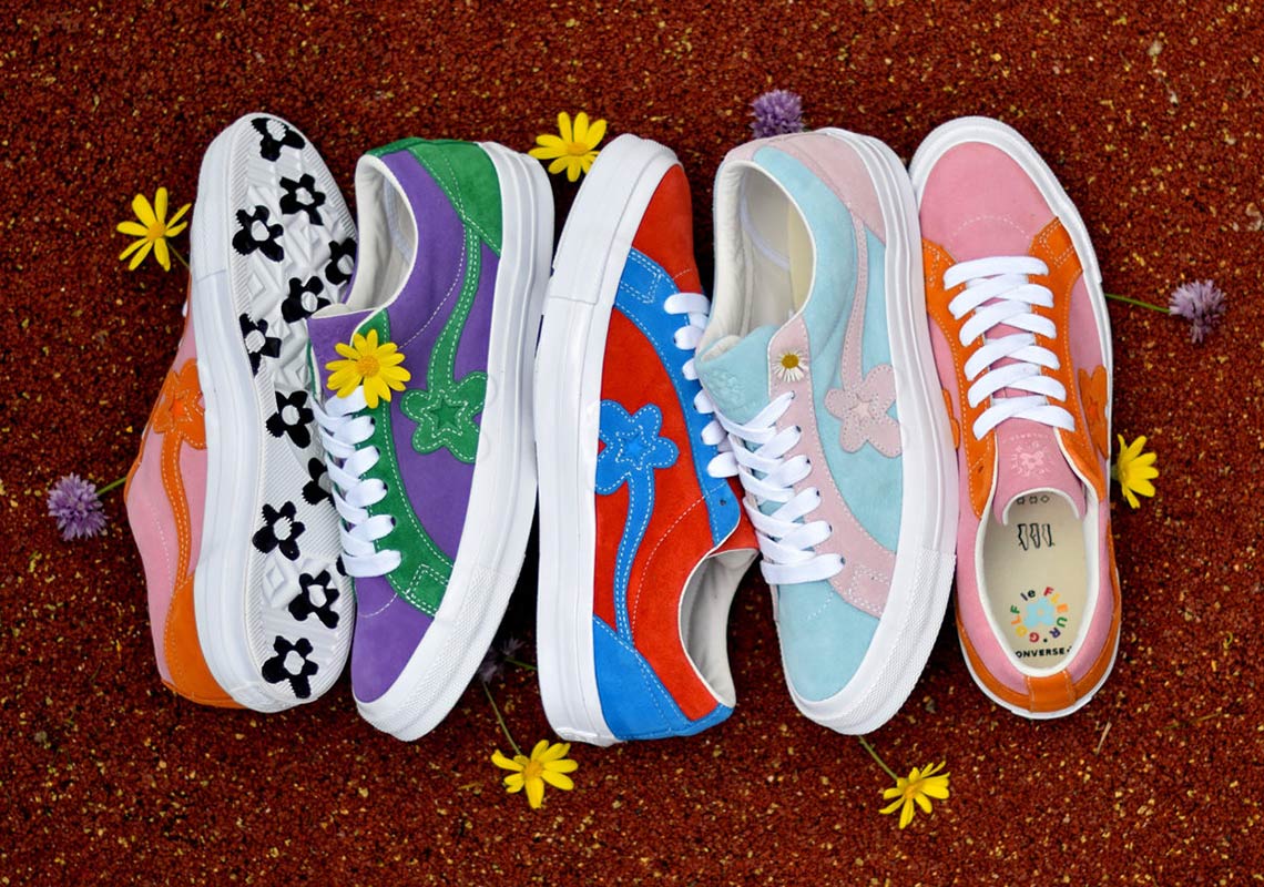 Tyler, The Creator’s Next Set Of Converse One Stars Is Releasing This Month