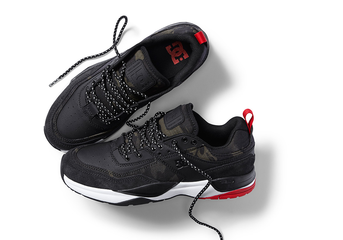 DC Shoes Unveils The E. Tribeka, A Skate To Street Silhouette