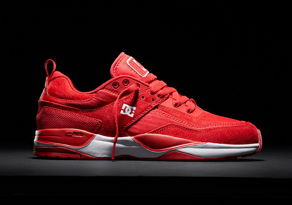 Dc Shoes Tribeka Red