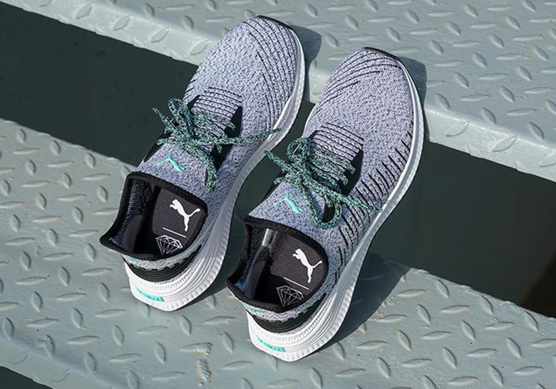 Diamond Supply Co Puma Evoknit 4