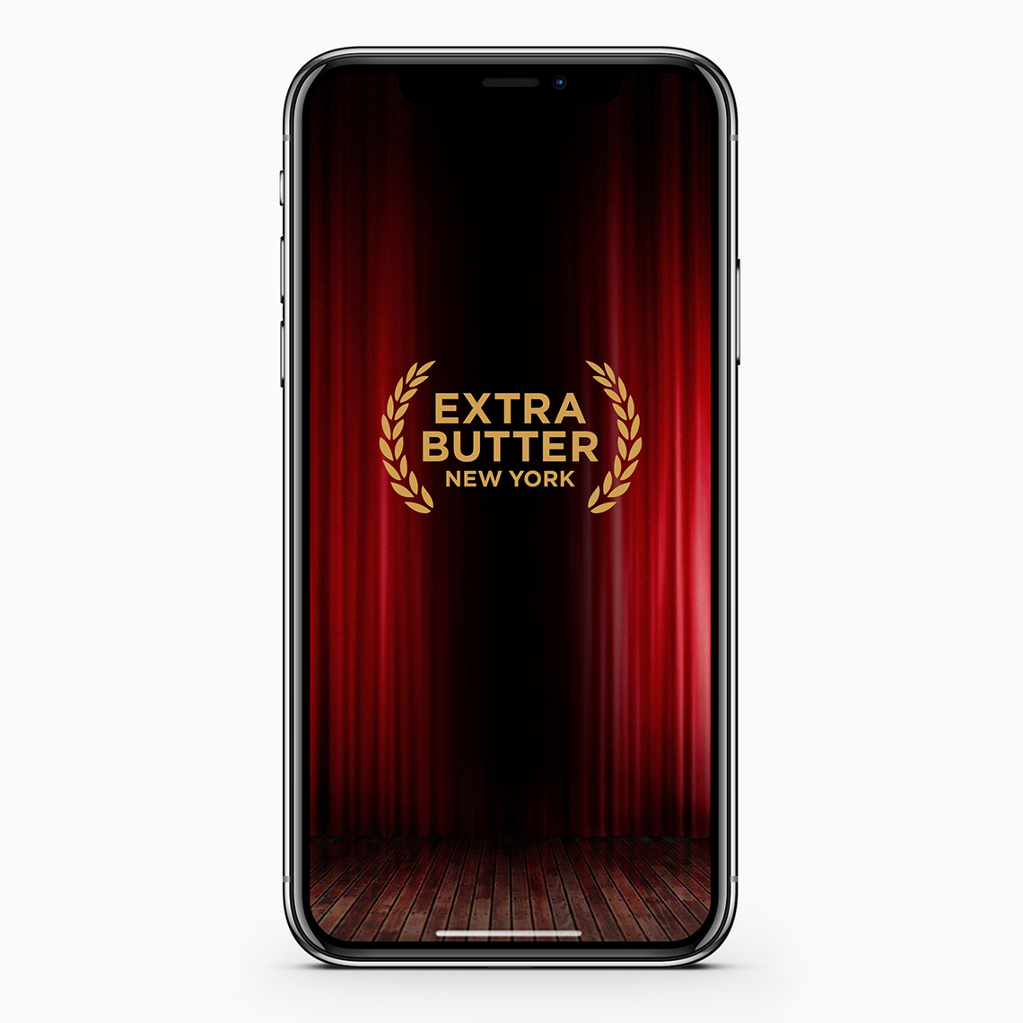 Extra Butter Iphone App 1