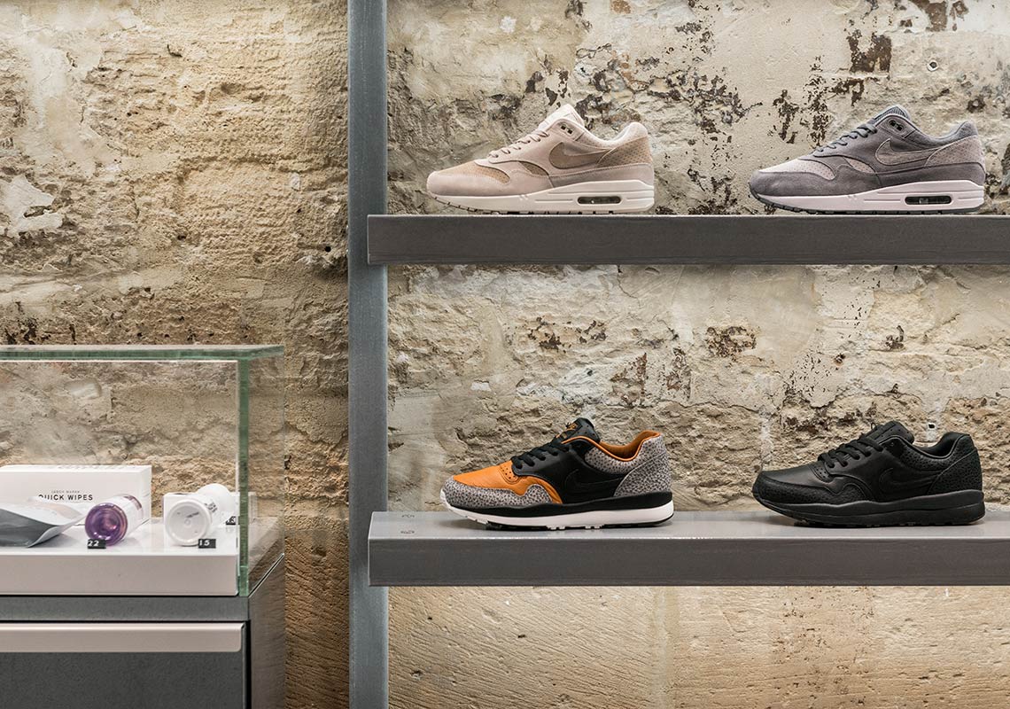 Footpatrol Paris New Store 10