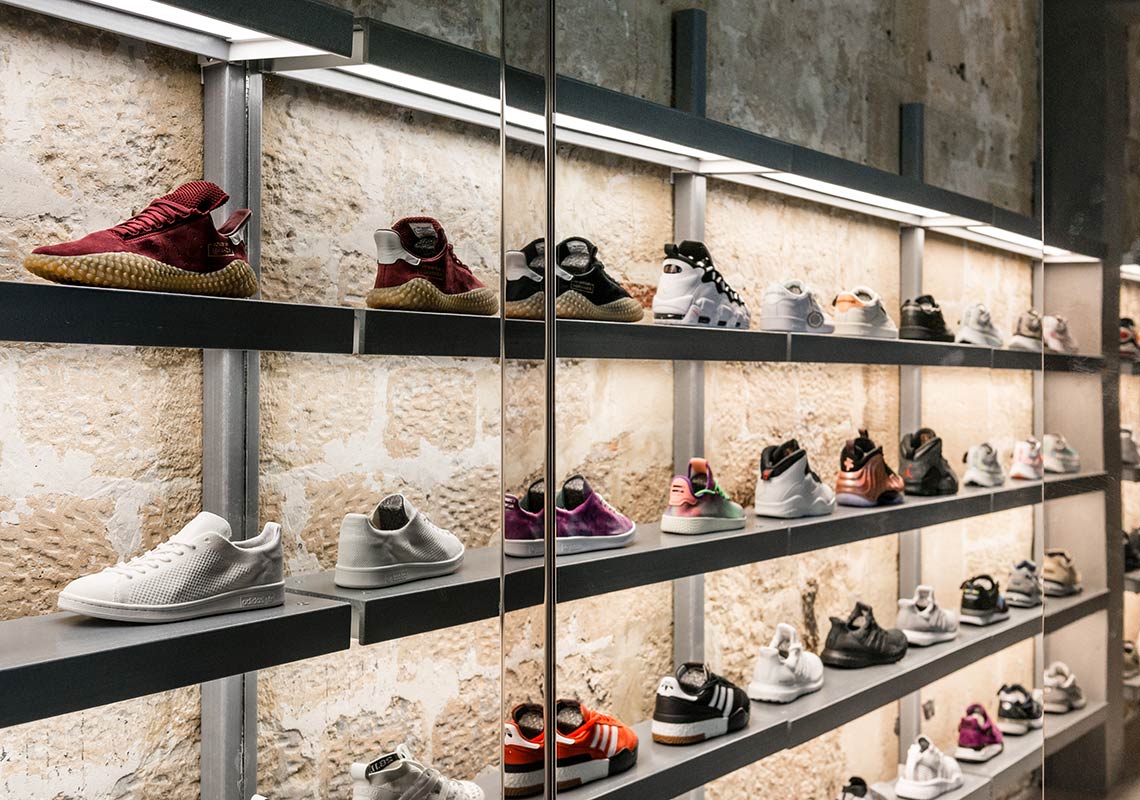 Footpatrol Paris New Store 9