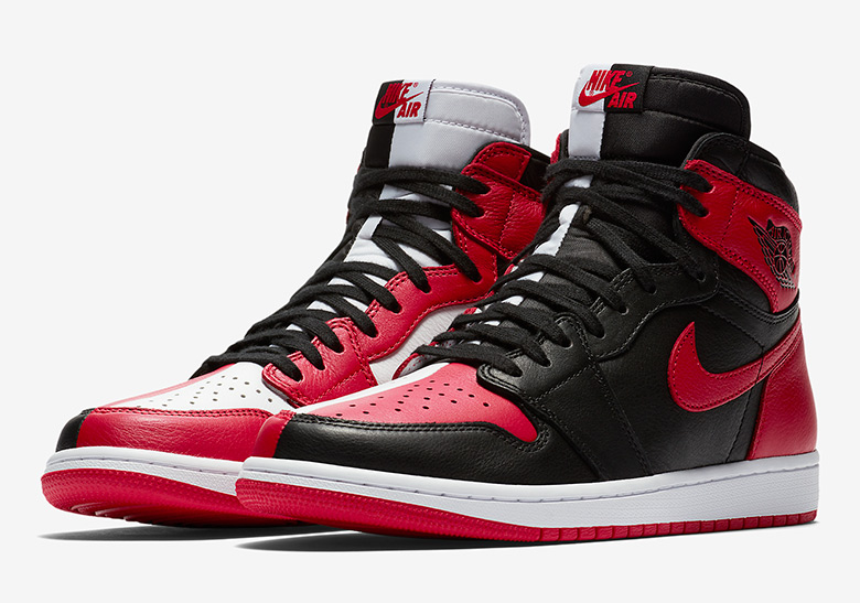 Where To Buy: Air Jordan 1 "Homage To Home"