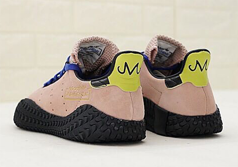 Majin Buu Adidas Kamanda Dragonball Z 3