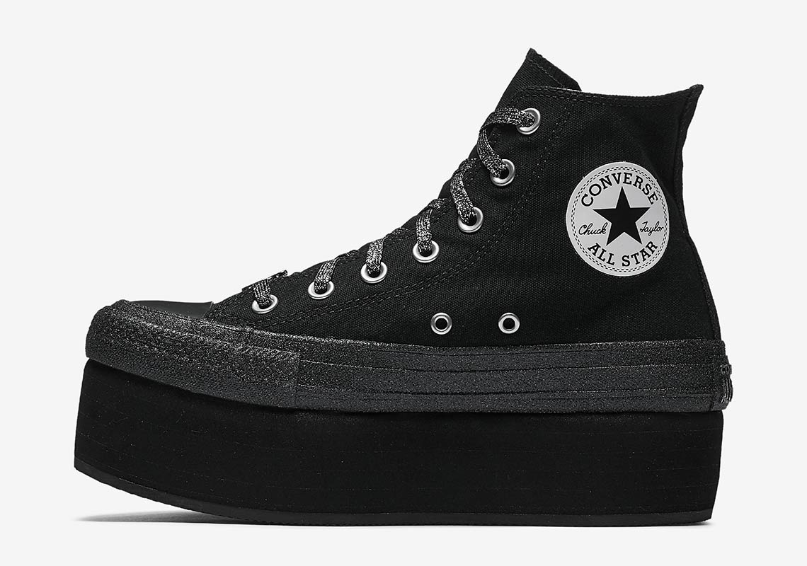 Miley Cyrus Converse Chuck Taylor Platform High 562241c 001