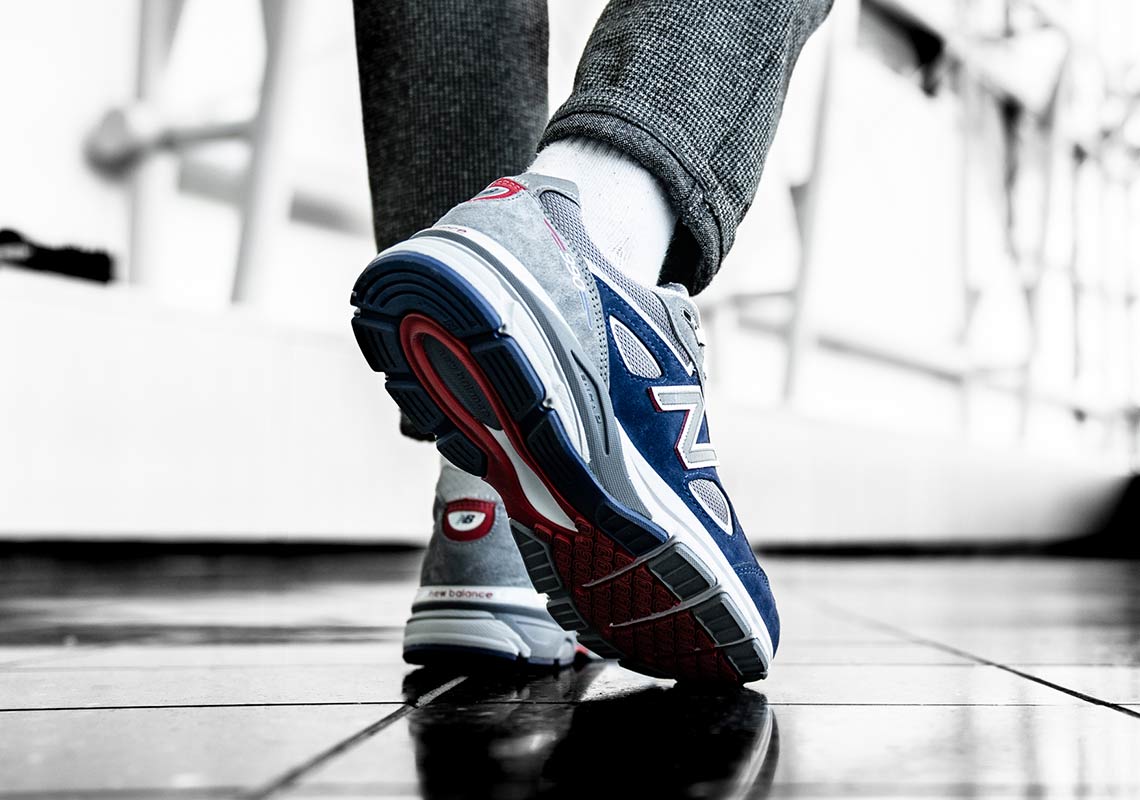 New Balance Villa Dtlr 990 1