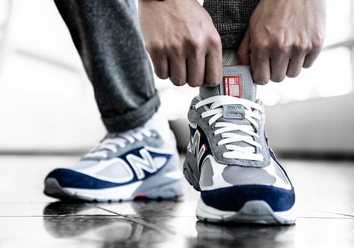 New Balance Villa Dtlr 990 2