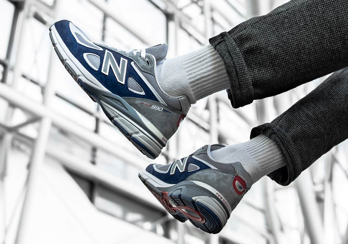 New Balance Villa Dtlr 990 3