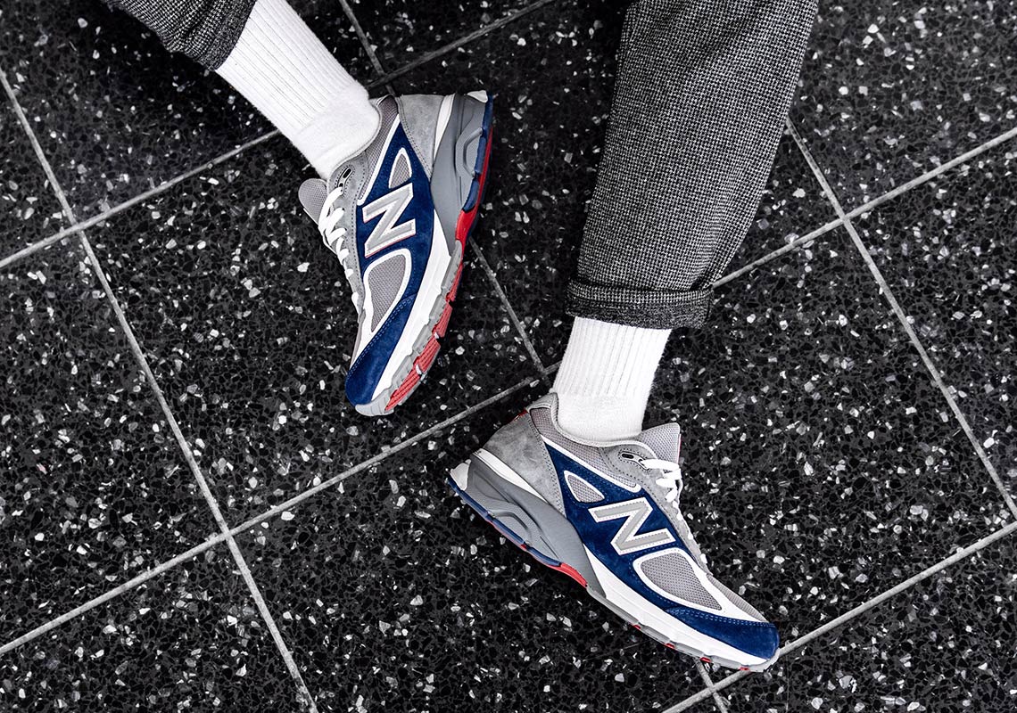 New Balance Villa Dtlr 990 5