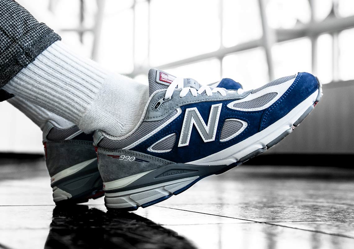 New Balance Villa Dtlr 990 6