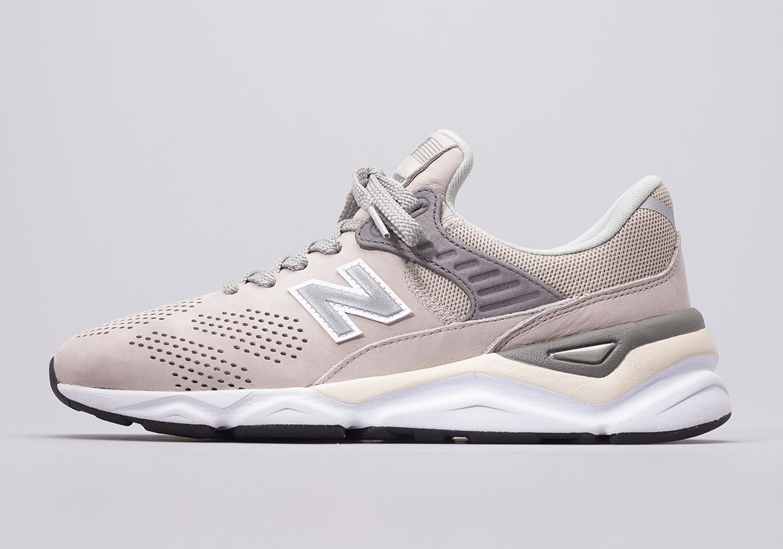 New Balance Debuts The X90