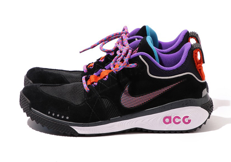 Nike Acg Dog Mountain Black