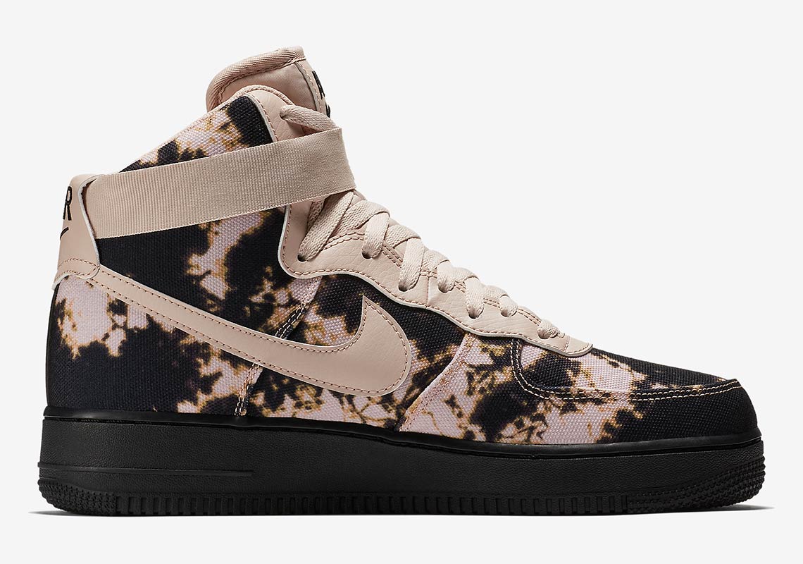 Nike Air Force 1 High Acid Wash Ar1954 001 3