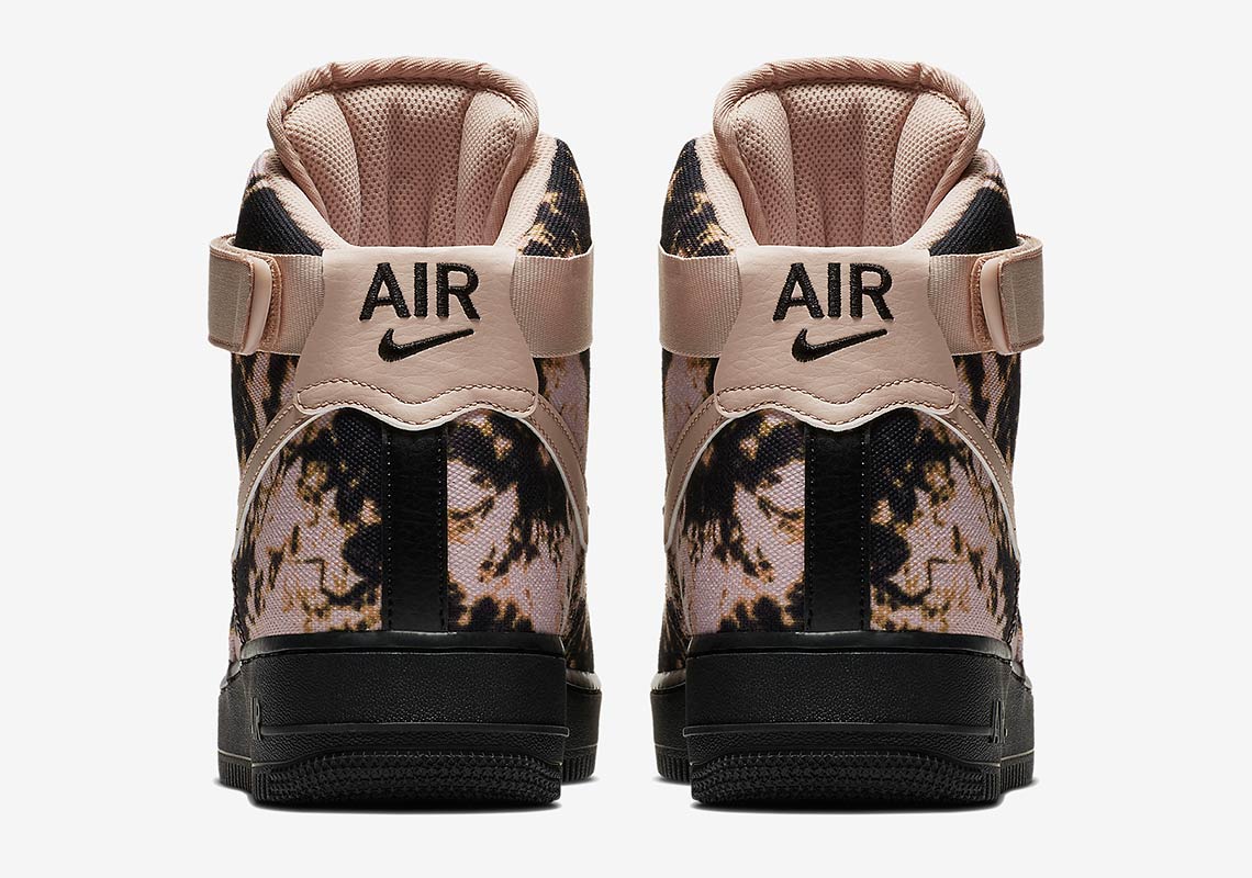 Nike Air Force 1 High Acid Wash Ar1954 001 6