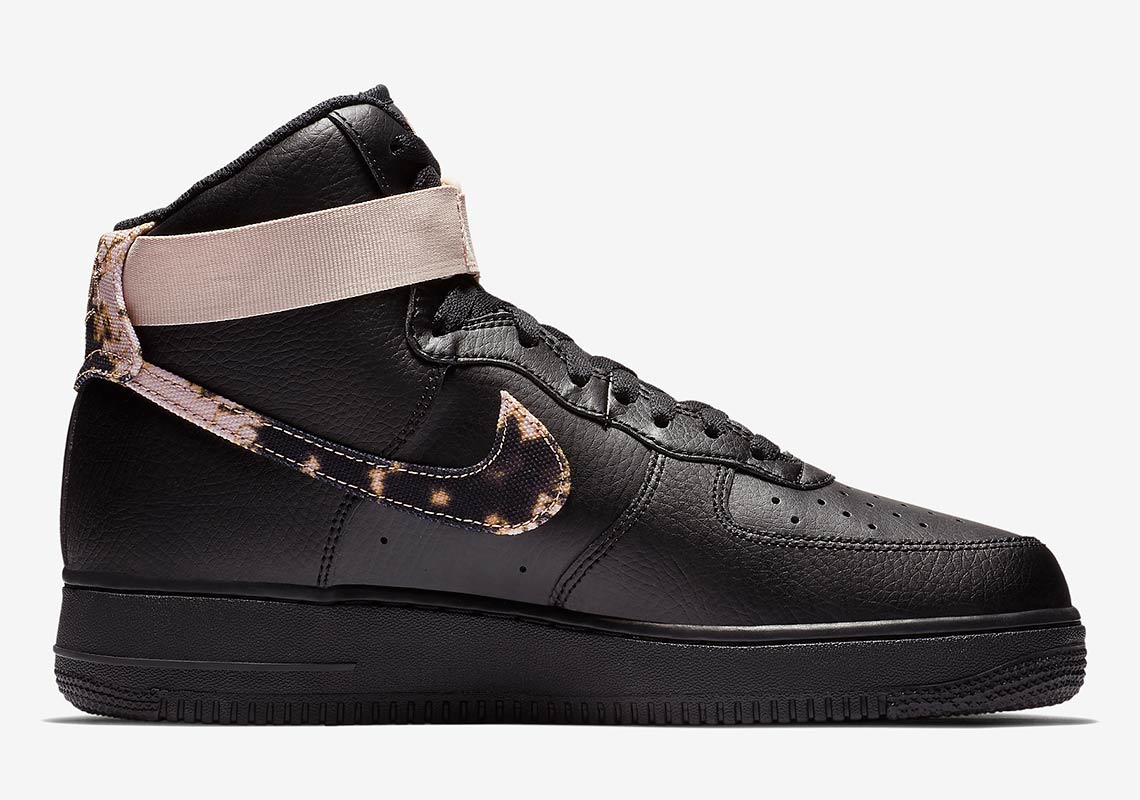 Nike Air Force 1 High Acid Wash Ar1954 002 3