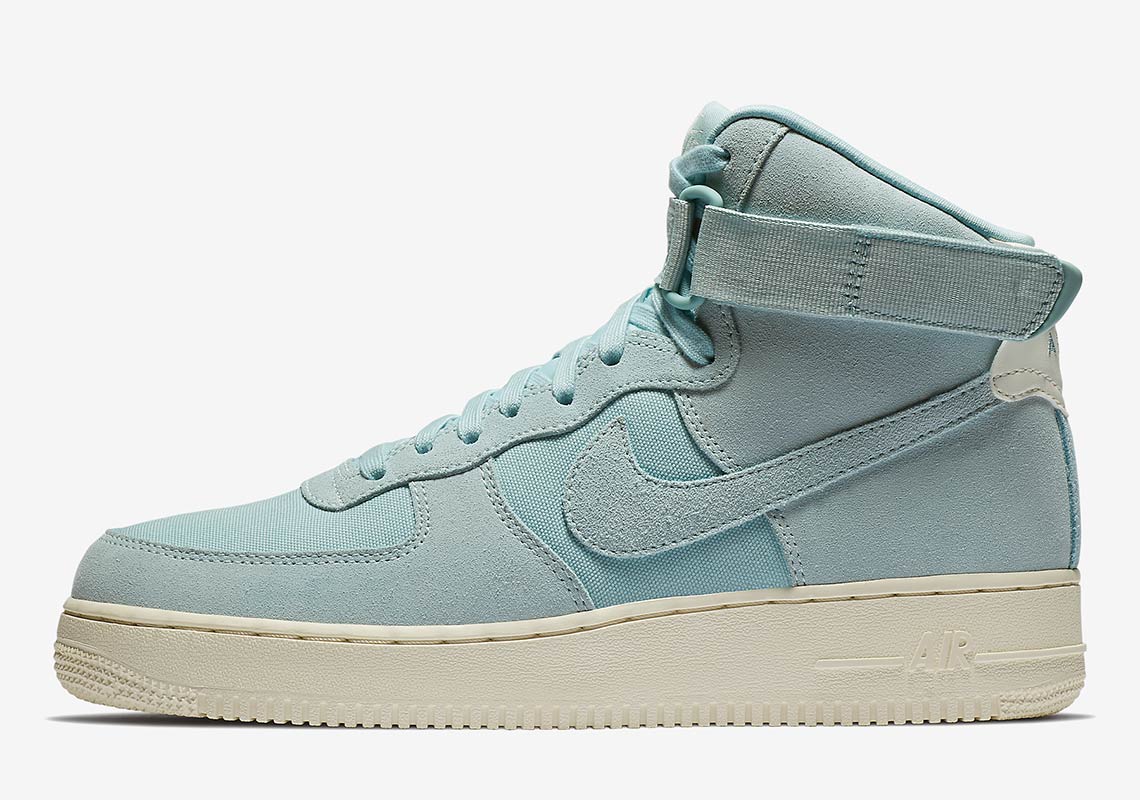 Nike Air Force 1 High Aq8649 400 1