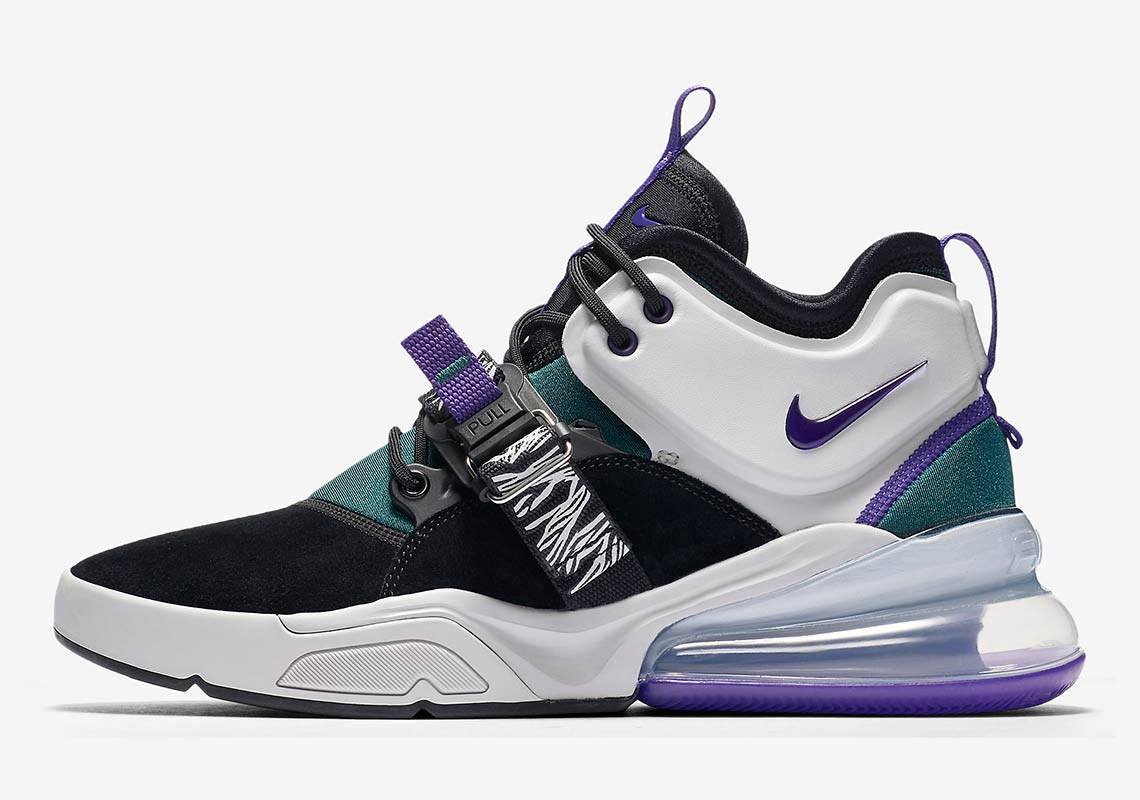 Nike Air Force 270 Carnivore Ah6772 005 1