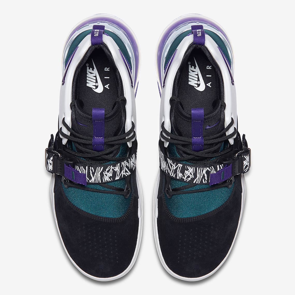 Nike Air Force 270 Carnivore Ah6772 005 4