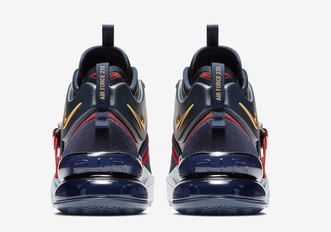 Nike Air Force 270 Dream Team Ah6772 400 21