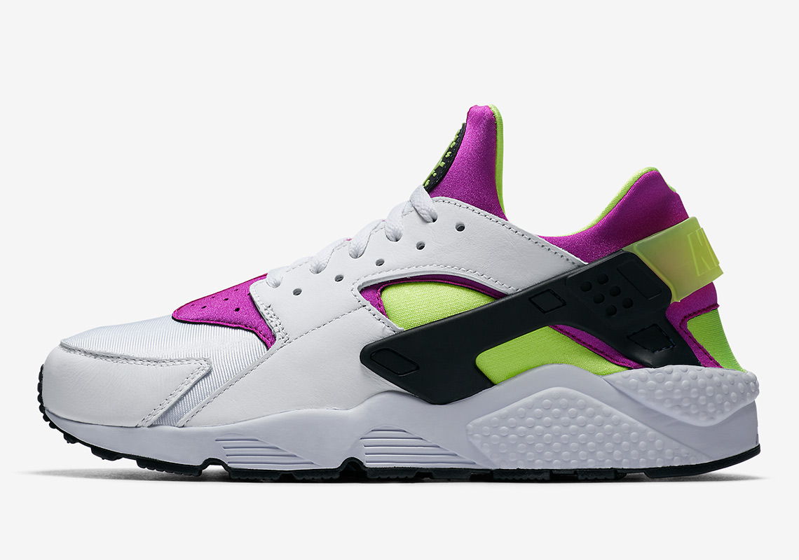 Nike Air Huarache Ah8049 101 3