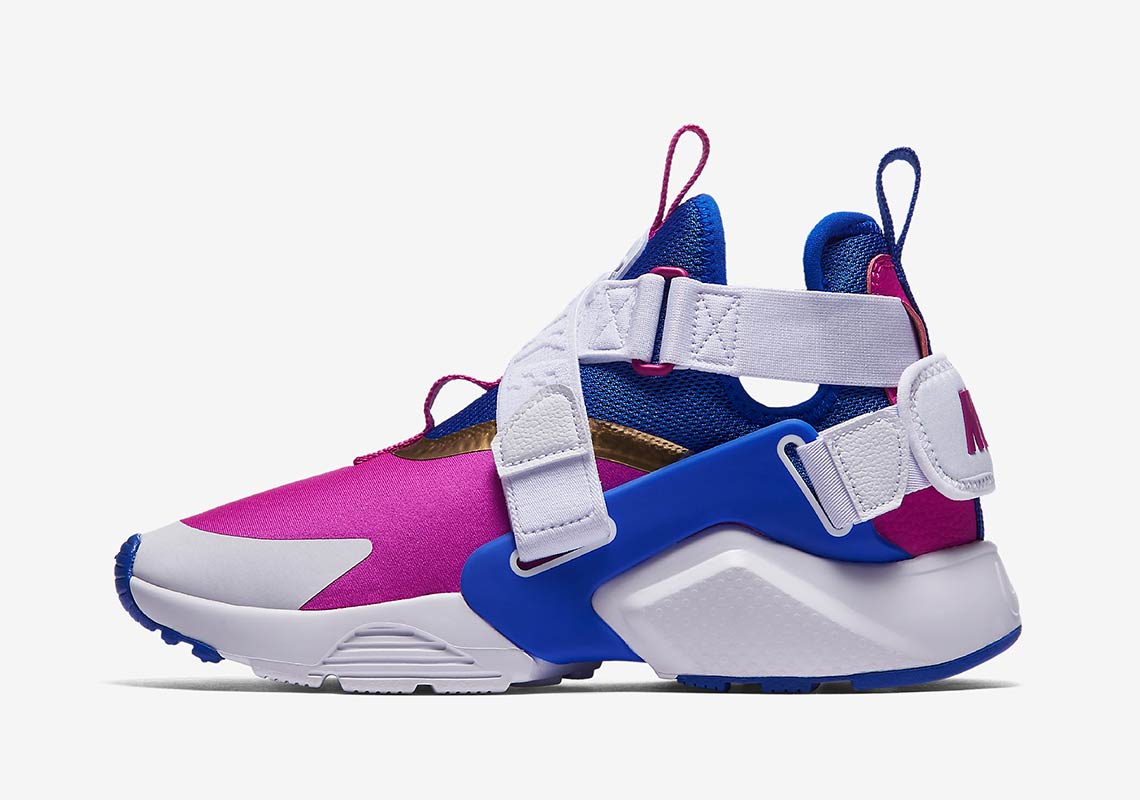 Nike Air Huarache City Aj6662 401