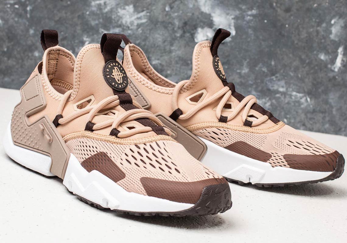 Nike Air Huarache Drift Brown Ao1133 200 5