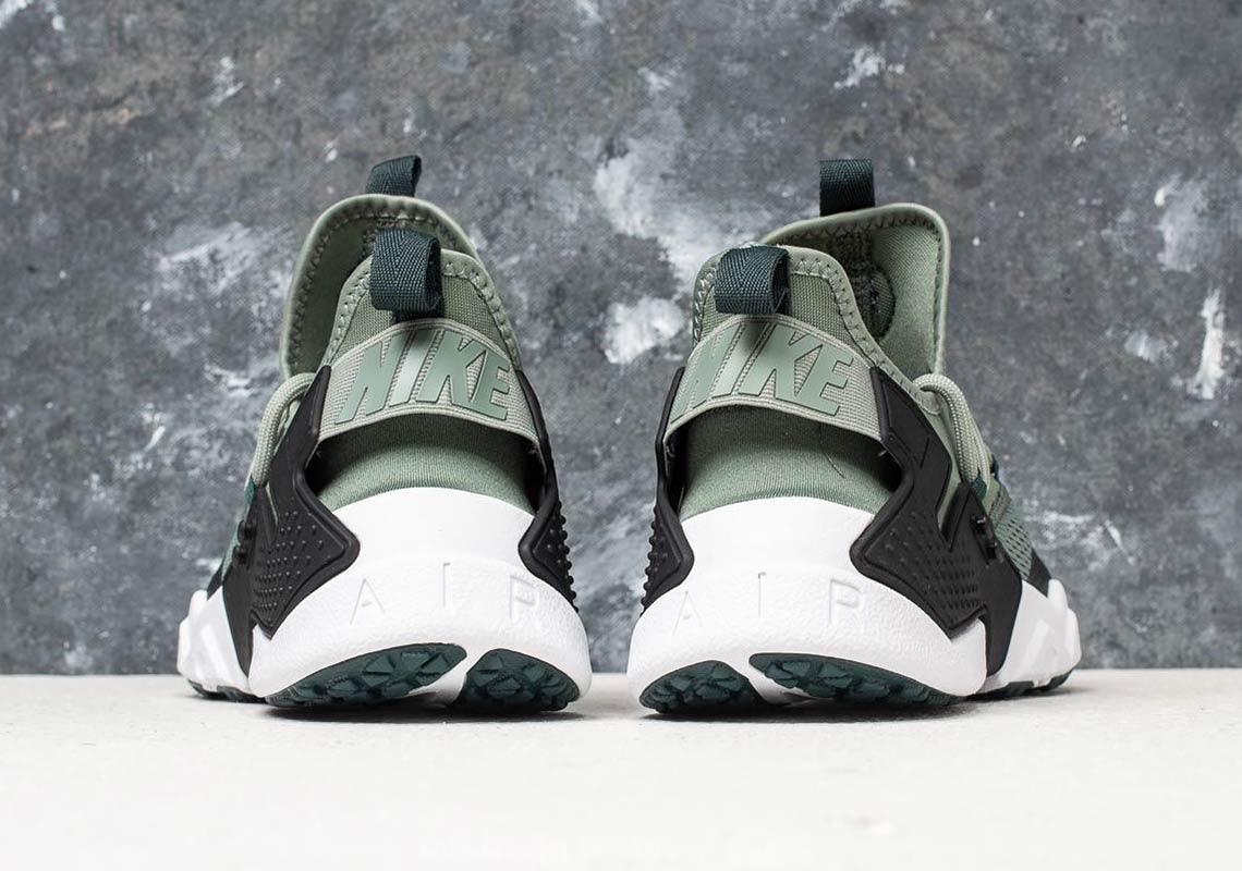 Nike Air Huarache Drift Green Ao1133 300 5