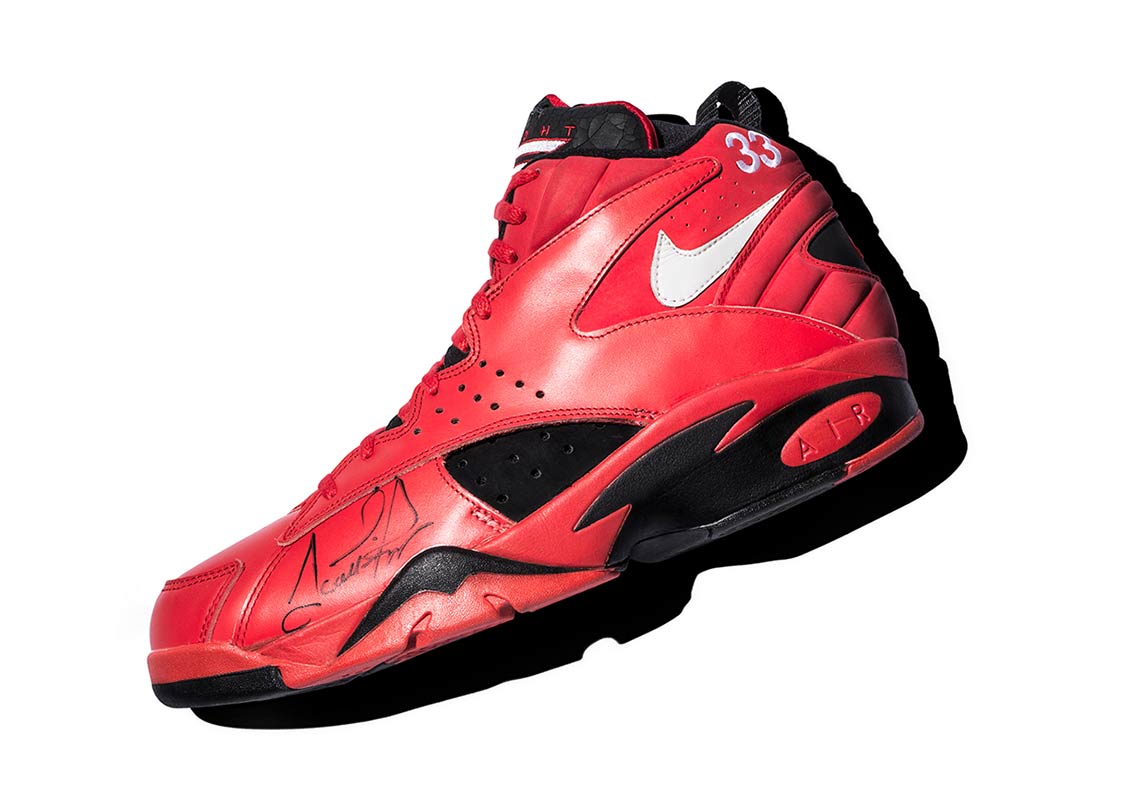 Nike Recalls Scottie Pippen’s Air Maestro 2 PE From The 1994 All-Star Game