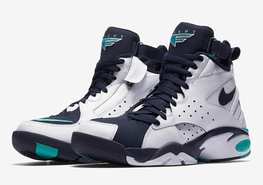 The Nike Air Maestro II LTD Is Coming In Jade Blue