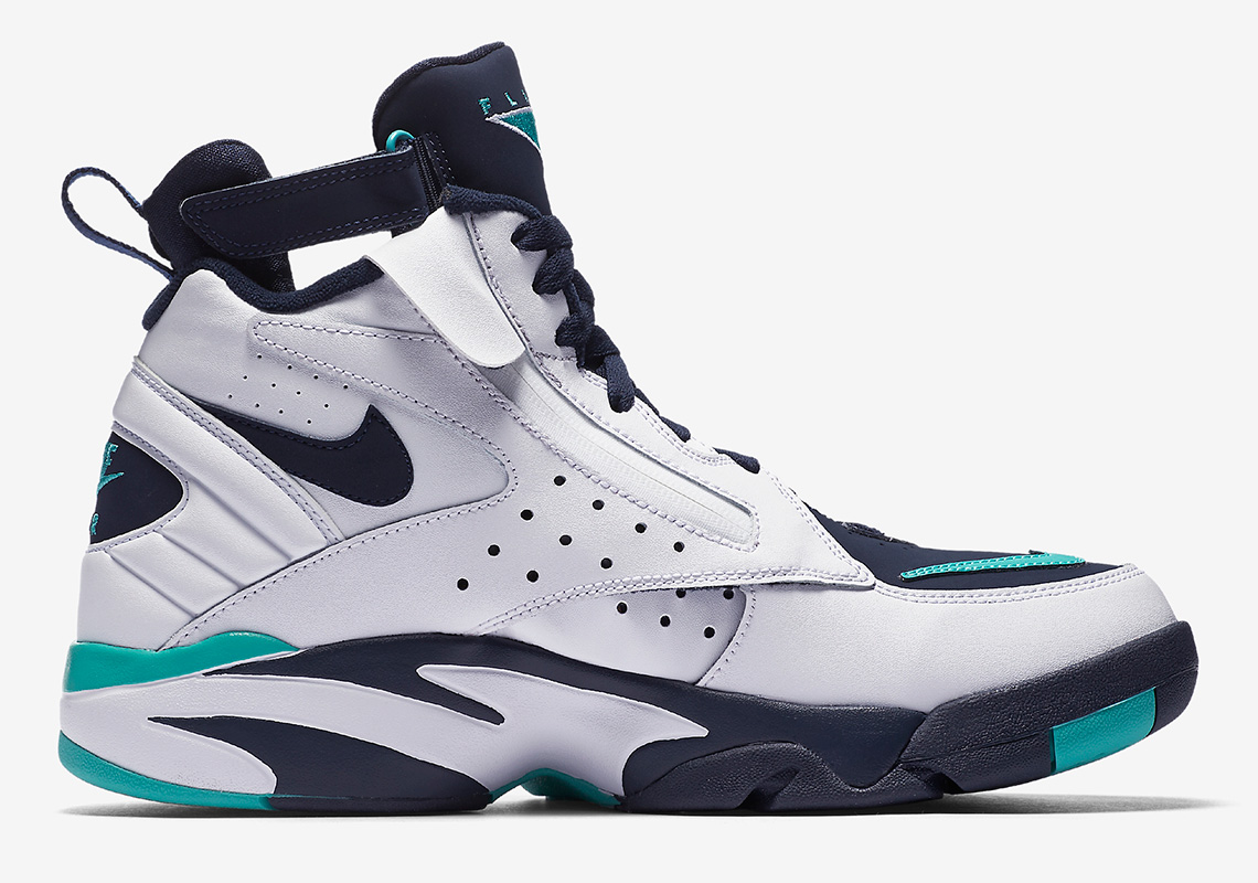 Nike Air Maestro Ii Ltd Ah8511 100 White Jade 4