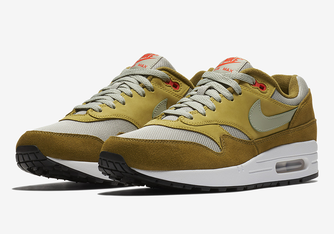 Nike Air Max 1 Curry Pack Release Info 19