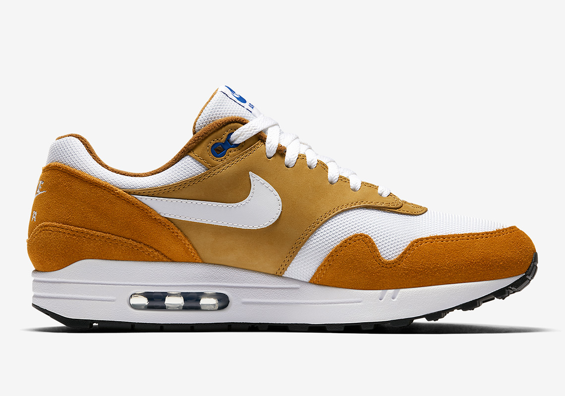 Nike Air Max 1 Curry Pack Release Info 5