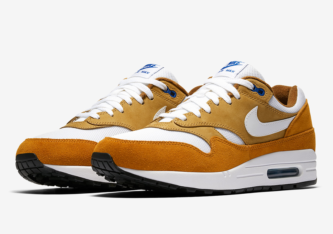 Nike Air Max 1 Curry Pack Release Info 7