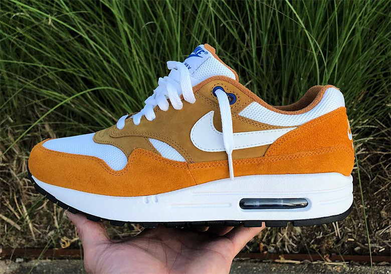 Nike Air Max 1 "Curry" Retro Releases On May 10th