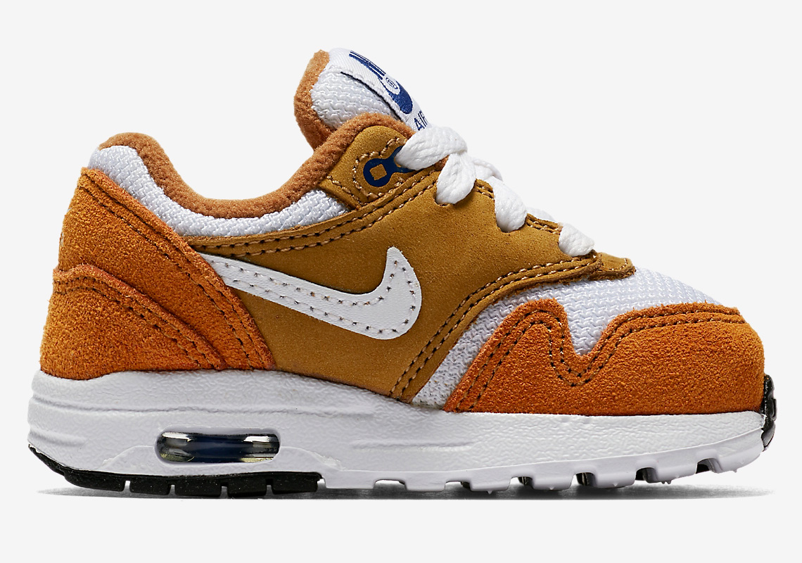 Nike Air Max 1 Curry Toddler 2