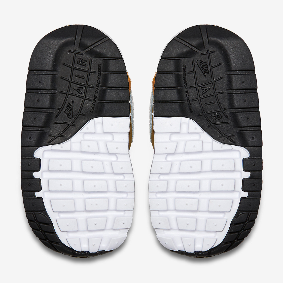 Nike Air Max 1 Curry Toddler 3