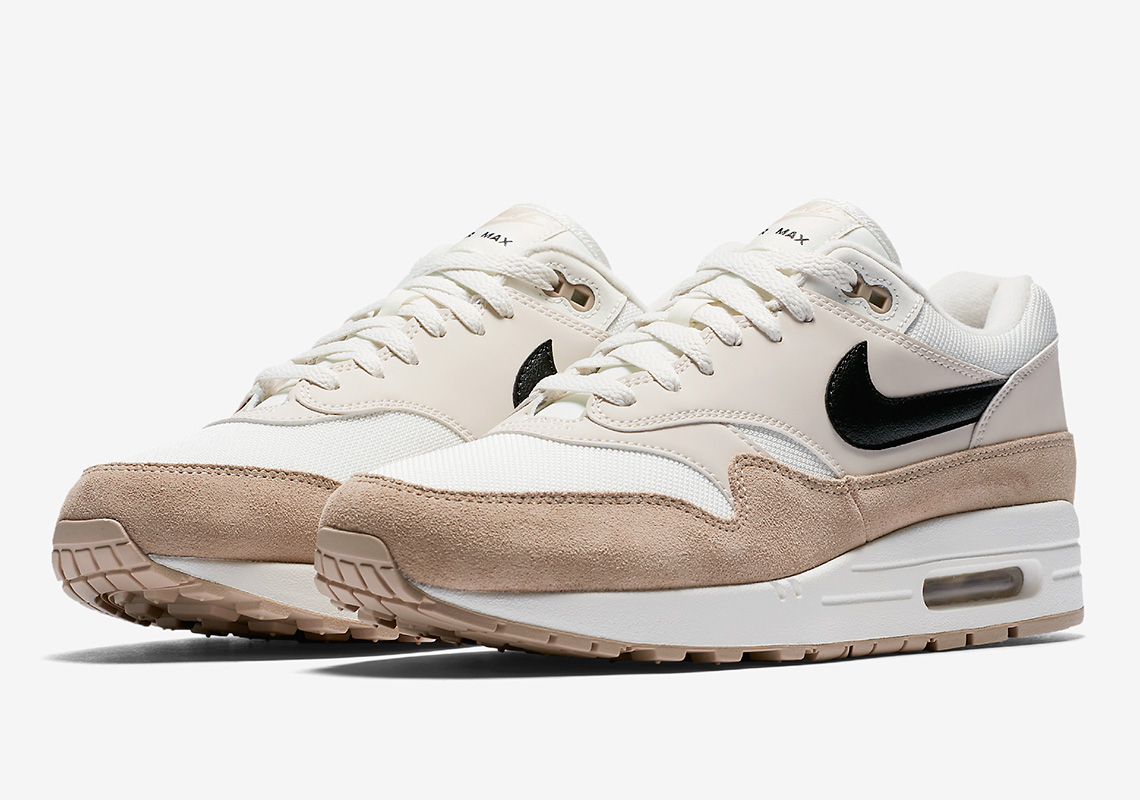 Nike Air Max 1 "Desert Sand" Is Available Now