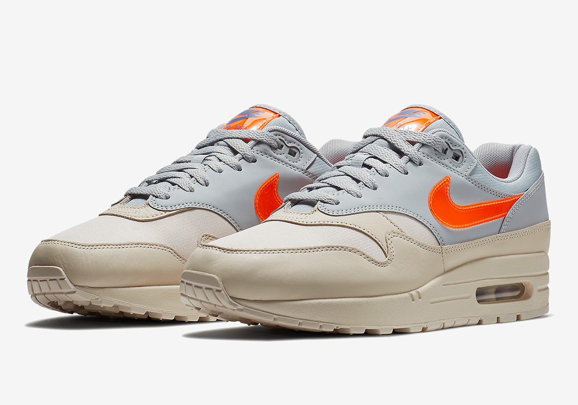 Nike Air Max 1 "Desert Sand" Is Coming Soon