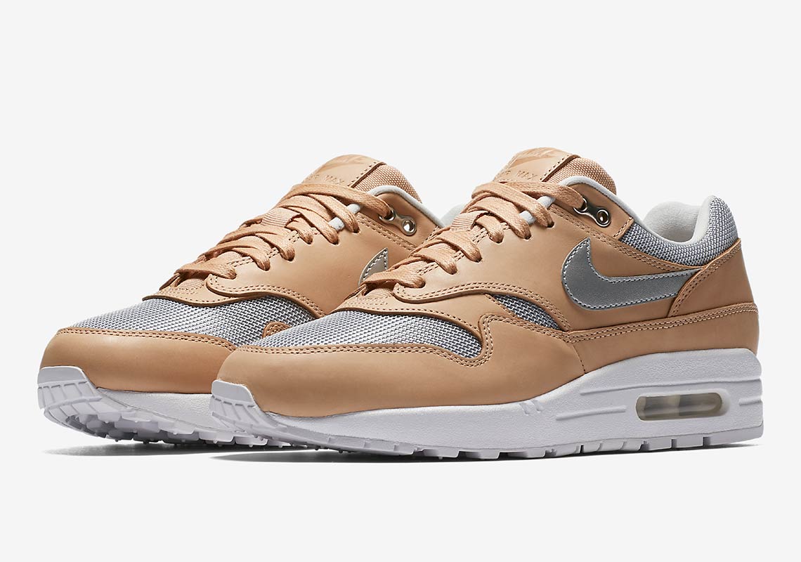 Nike Air Max 1 SE Premium “Vachetta Tan”