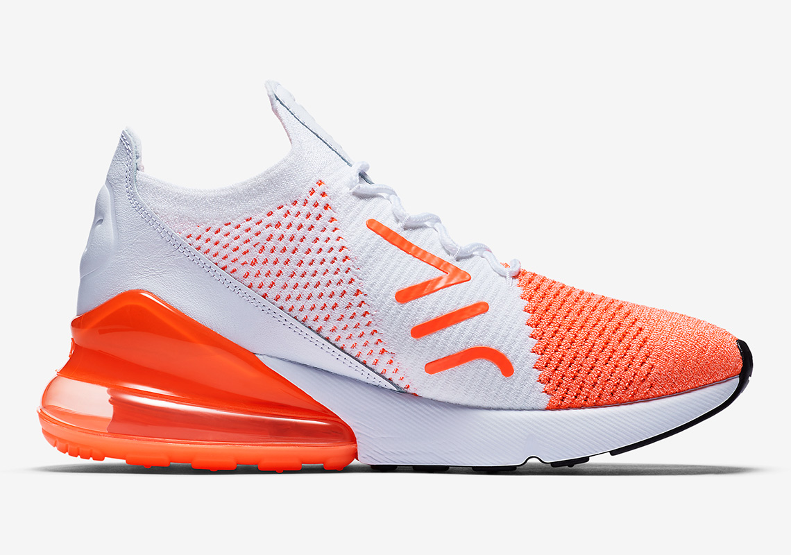 Nike Air Max 270 Flyknit Crimson Pulse Release Info 4