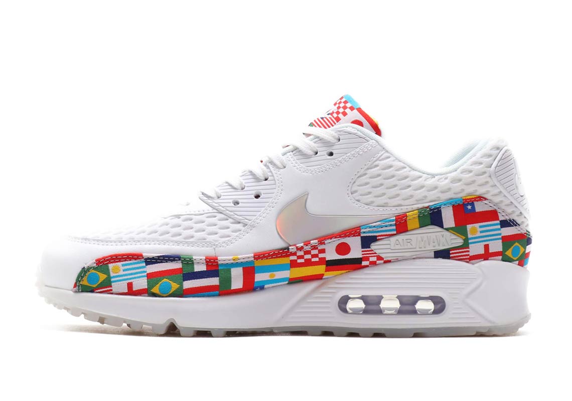 Nike Air Max 90 International Ao5119 100 3