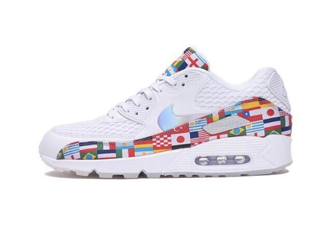 Nike Air Max 90 International Flags Pack 1